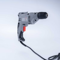 Mini perceuse électrique BWINX BX-ED02, mandrin sans clé de 10 mm, moteur à induction, vitesse variable, réversible, 2800 tr/min, clip de ceinture, tournevis