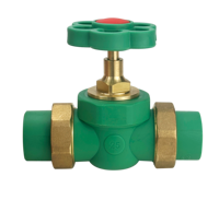 PPR Pipe PN25 pour la construction-Résistant à la corrosion, longueur de 4m-Expédition rapide au Moyen-Orient et en Afrique