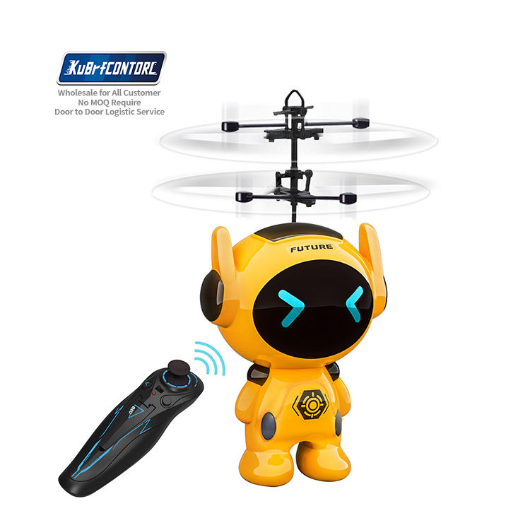 Disha Flying Hovering Space Robot Remote Control Sensing Aircraft