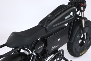 Bicicleta Eléctrica de Montaña para Adultos 48V 1000W con Llantas Anchas, Velocidad de 25MPH, Batería Extraíble, Bicicleta Todoterreno - Product Image 4