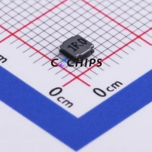 Inducteur de puissance YNR3012-1R0M SMD, 3x3mm (Inductance : 1uH) (Précision : 20%) Courant nominal : 1,87A - Product Image 1