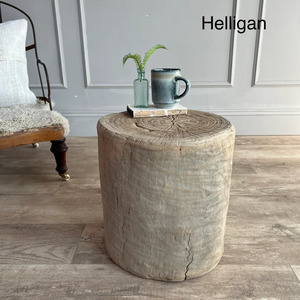 Table d'appoint en bois durable et multifonctionnelle, table de chevet en bois massif, mobilier moderne et minimaliste pour la chambre à coucher - Product Image 3