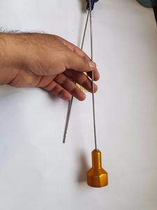 50cc 100cc Toomey Jeringa Hub 30cm Sattler Grasa Inyección Cánula - Product Image 4