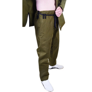 Ensemble de Kimono de Jiu-Jitsu pour Hommes avec Coutures Renforcées, Respirant, Uniforme d'Entraînement d'Arts Martiaux, Logo Personnalisé, Uniforme BJJ pour Hommes - Product Image 4