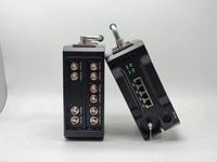 12G-SDI zu Glasfaser Konverter mit Ethernet-Funktionen