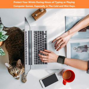 Thể Thao Chuyên Nghiệp Bảo Vệ Cổ Tay Dây Đeo Đôi Áp Lực Có Thể Điều Chỉnh Cổ Tay Bọc Neoprene Chiến Thuật Bảo Vệ Cổ Tay - Product Image 6