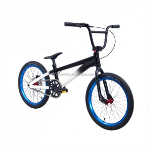Bicicleta <span class=keywords><strong>BMX</strong></span> <span class=keywords><strong>Pro</strong></span> de Carreras de 20 Pulgadas para Competición con Frenos de Disco Hidráulicos - Product Image 2