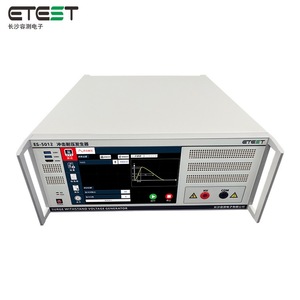 เครื่องกำเนิดแรงดันไฟฟ้าทนทานต่อการกระชาก Etest Es-5012 10kV 60Hz สำหรับการทดสอบอุปกรณ์ไฟฟ้า - Product Image 1