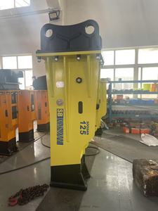 SB125 Nuovo <span class=keywords><strong>Martello</strong></span> Idraulico per Costruzioni <span class=keywords><strong>e</strong></span> Miniere in Scatola, Include Motore <span class=keywords><strong>e</strong></span> <span class=keywords><strong>Scalpello</strong></span> - Product Image 2