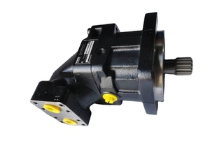 Motor Hidráulico de Pistón de Alta Calidad Serie F11-058-MR-CN-K-000 en la Serie F11 - Product Image 5
