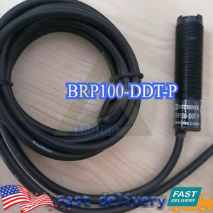 สวิตช์ตรวจจับวัตถุแบบใกล้ BRP100-DDT-<span class=keywords><strong>P</strong></span> ของแท้ใหม่เอี่ยม สินค้าอุตสาหกรรมระบบอัตโนมัติ จัดส่งเร็ว มีสินค้าในสต็อก - Product Image 1