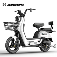 Vélo électrique urbain Scooter électrique adulte Motorisation sans balais 48v500W Kit vélo électrique 350W