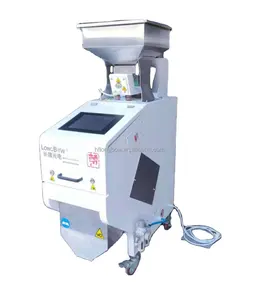 Professionale High-Tech Mini <span class=keywords><strong>mulino</strong></span> di riso piccolo colore Sorter macchina per la selezione di riso mais grano chicchi di caffè 32-32 - Product Image 1