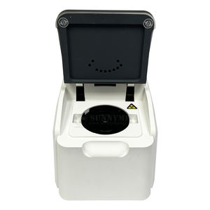 Analisador Químico de Coagulação Veterinária SY-B176V, Disco de Reagente Liofilizado, Amostragem de Sangue Total, Compacto e de Fácil Operação - Product Image 5