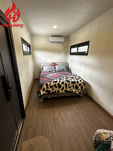 Модульные дома класса люкс: мобильные дома из контейнеров с высоким качеством и конкурентоспособной ценой для оптовых закупок в Китае – коттеджи для отдыха - Product Image 5