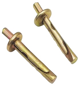 Boulon d'expansion galvanisé à chaud de haute qualité, prix bas, cheville de fixation pour plafond, boulon de plafond galvanisé pour béton, certification CE - Product Image 2