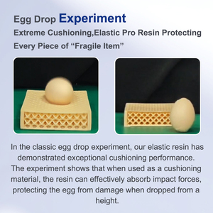 Resina Elástica Antinsky Pro para Impresora 3D DLP LCD, 405nm, 0.5kg, Alta Flexibilidad y Alta Resistencia, Envío Gratuito en EE. UU. - Product Image 3