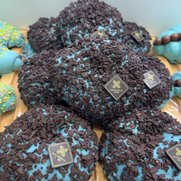 Bloc de chocolat noir, lait et blanc composé en gros, 1 kg, 55 % de cacao, pour la pâtisserie et la décoration, bloc de chocolat personnalisé OEM