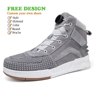 2024 OEM stivali da moto fornitori produttore Designer Logo del marchio Sneakers moto personalizzate