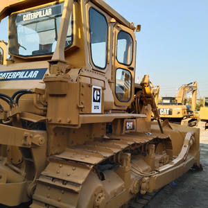 Bouteurs Caterpillar D7G d'occasion originaux Offre Spéciale - Product Image 3