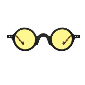 Gafas de Sol de Moda para Hombre 2026, Personalizadas, Polarizadas, con Diseño de Concha de Tortuga, Logotipo Personalizado, Acetato - Product Image 2