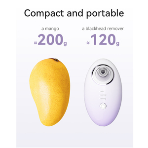 Aspirateur d'acné, mini nettoyeur de pores à <span class=keywords><strong>points</strong></span> <span class=keywords><strong>noirs</strong></span> du visage, dissolvant de <span class=keywords><strong>points</strong></span> <span class=keywords><strong>noirs</strong></span>, aspirateur de pores, dispositif de beauté, offre spéciale - Product Image 3