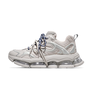 Sneakers Classiche Nere di Lusso con Ammortizzazione per Uomo e Donna, Scarpe Sportive Eleganti, Scarpe da Corsa alla Moda, Scarpe Comode per Camminare - Product Image 3