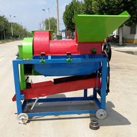 Machine à décortiquer les céréales multifonctionnelle NEWEEK, pour le quinoa, les grains et le maïs