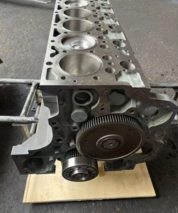 Conjunto de Cilindro Central Importado de Alta Calidad para Excavadora 20R - <span class=keywords><strong>286</strong></span>, Compatible con Motor Caterpillar C9.3 - Product Image 4
