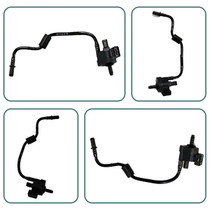 Pipa Penghubung dengan Katup Filter Karbon Aktif untuk Audi A4L A6L AA7 Q5L dan Volkswagen Phideon 2017-2027 06L133781AL - Product Image 4