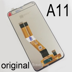 Pour samsung <span class=keywords><strong>A11</strong></span> écran lcd avec assemblage de numériseur tactile A115 A115F <span class=keywords><strong>SM</strong></span>-A115F - Product Image 2