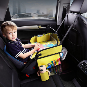 2025 vendita calda universale per bambini vassoio per seggiolini auto dal Design popolare vassoio da viaggio per aerei - Product Image 4