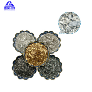 Vàng Mica Flakes Giá Mica Tất Cả Các Màu Sắc Flakes Hoặc Bột Muscovite Pearlescent Kim Loại Mica Chip Flakes Cho Epoxy Sàn - Product Image 6
