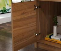 Bureau d'ordinateur moderne 2026 pour la maison et le bureau, table de direction individuelle