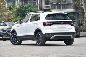 Auto Usado Barato 2023 2024, <span class=keywords><strong>Volkswagen</strong></span> Tacqua 200TSI DSG SmartLink FWD, SUV Subcompacto, Auto Familiar Alemán - Product Image 6