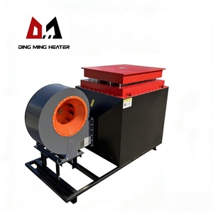 Chauffe-air électrique 600 kW pour le <span class=keywords><strong>chauffage</strong></span> des <span class=keywords><strong>gaz</strong></span> de combustion dans les procé<span class=keywords><strong>d</strong></span>és pétrochimiques, avec protection antidéflagrante - Product Image 3