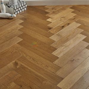 Livraison en 7 jours service personnalisable <span class=keywords><strong>protection</strong></span> <span class=keywords><strong>de</strong></span> l'environnement plancher en bois d'ingénierie villa <span class=keywords><strong>parquet</strong></span> chêne - Product Image 4