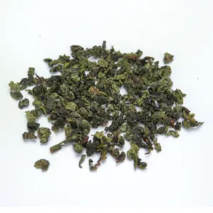 Sacos de chá anxi tieguanyin oolong, sacos de chá longas com folhas de amarrar, flor verde, fujian wu