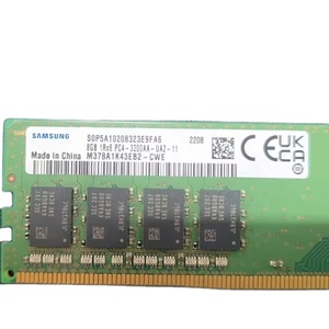 M378A1K43EB2-CWE nouveau 1Rx8 1.2V 8gb DDR4 Module UDIMM RECC 3200MHz serveur mémoire d'ordinateur de bureau - Product Image 1