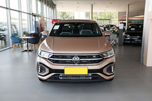 Prestazioni Saldibili a 5 posti SUV 1.5T 160Ps L4 250Nm 200kmh 51L benzina <span class=keywords><strong>auto</strong></span> 7 velocità <span class=keywords><strong>T</strong></span> <span class=keywords><strong>Roc</strong></span> <span class=keywords><strong>Volkswagen</strong></span> benzina compatto SUV - Product Image 2