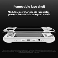 Mini Dragon 2026 : Console de Jeu Portable WiFi avec Coque Détachable et Clé Croisée - Système d'Auto-Apprentissage Miniloong