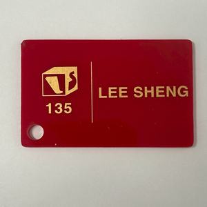 Láminas Acrílicas de Color Cortadas a Medida, Paneles Sólidos Transparentes para Arquitectura Ecológica y Diseño de Interiores, Grosor de 2 mm a 30 mm - Product Image 6