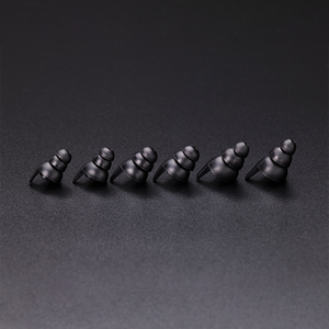 Bouchons d'<span class=keywords><strong>oreille</strong></span> à filtre à membrane haute fidélité améliorés <span class=keywords><strong>pour</strong></span> une taille plus petite <span class=keywords><strong>pour</strong></span> les concerts de musique Festivals Clubs Protection auditive - Product Image 3