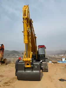 Excavadora de Orugas Pesada Nueva de 52 Toneladas E6505H para Minería, Cantera a Cielo Abierto, Carga a Granel, Alta Eficiencia en Movimiento de Tierras y Roca Dura - Product Image 4