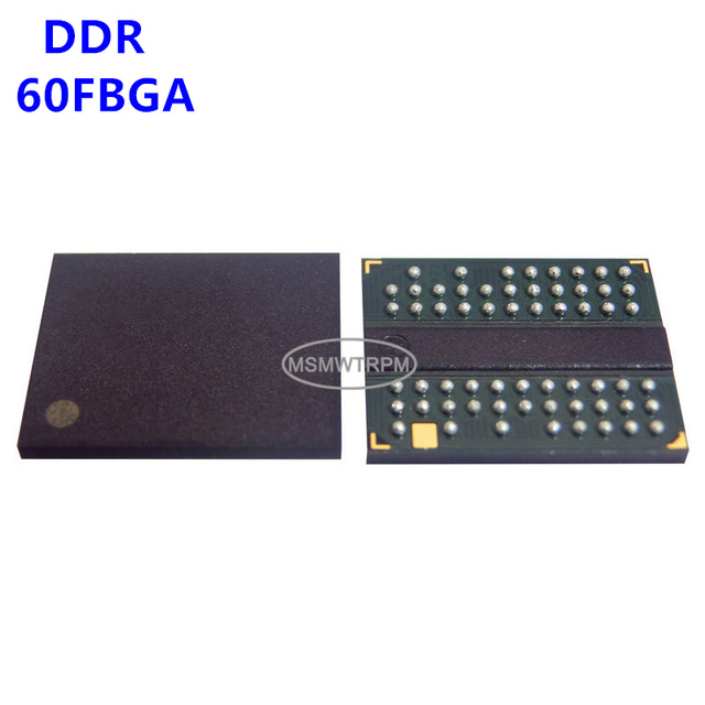 HYB18T1G800AF-3.7 DDR2 1Gb 60FBGA 128MB DDR SDRAM Memory Chip IC Integrated Circuits Electronic Components Brand New Original