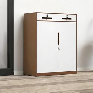 Archivador <span class=keywords><strong>de</strong></span> Oficina <span class=keywords><strong>de</strong></span> Acero <span class=keywords><strong>de</strong></span> Diseño Moderno Desmontable con Almacenamiento Personalizable para Uso Escolar y en Gimnasios - Product Image 3