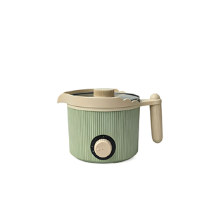 Olla para Derretir Cera de 1.2L para Uso Doméstico, con Nuevo Boquilla, Antiadherente, para Derretir Velas - Product Image 1