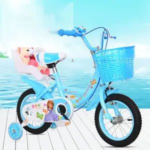 Горячая распродажа детских велосипедов/OEM Дешевый детский велосипед на заказ/красивый велосипед для девочек от 3 до 5 лет