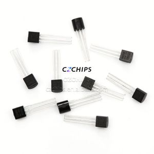 Transistor semi-conducteur triode X0402 TO-92 d'origine neuf et authentique  CZSKU:X9V3X0R5 - Product Image 1