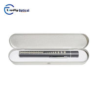 Stylo optique de haute qualité, lampe torche pour optométrie, PT-3